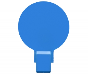 200mm target board