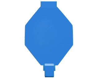 Upper Torso target board